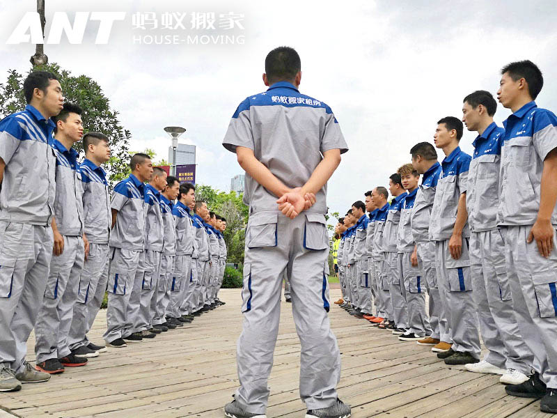 搬家公司保洁服务真相
