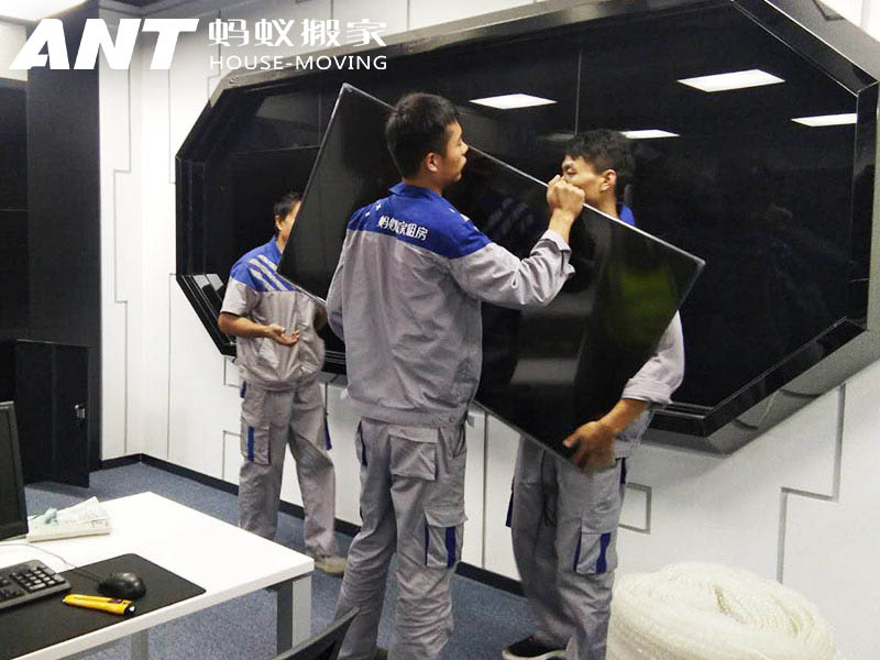 搬家公司可以拆装空调吗?