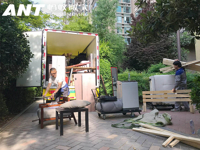 搬家物品太多超负荷?这些服务能救你!