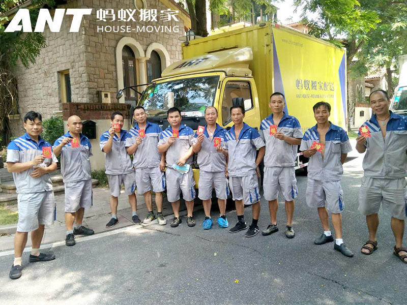 避开搬家高峰,立省30%搬家预算