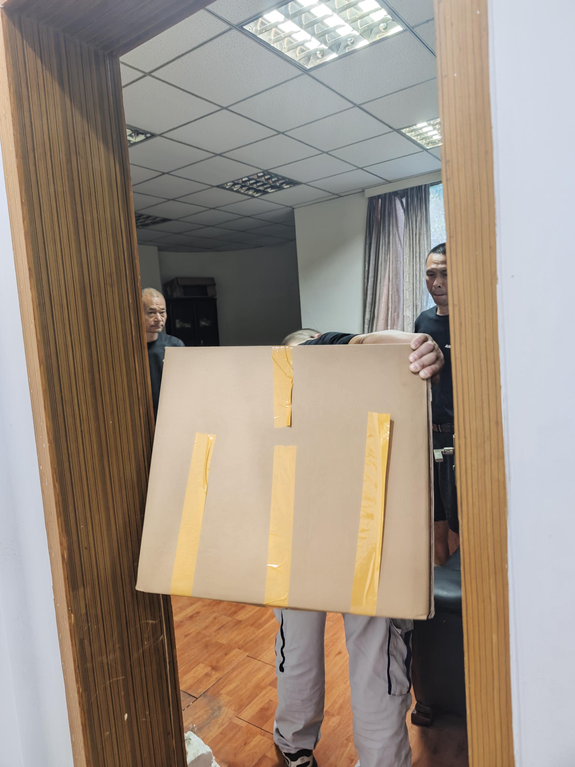 搬家不用抓狂!交给我们躺平就行