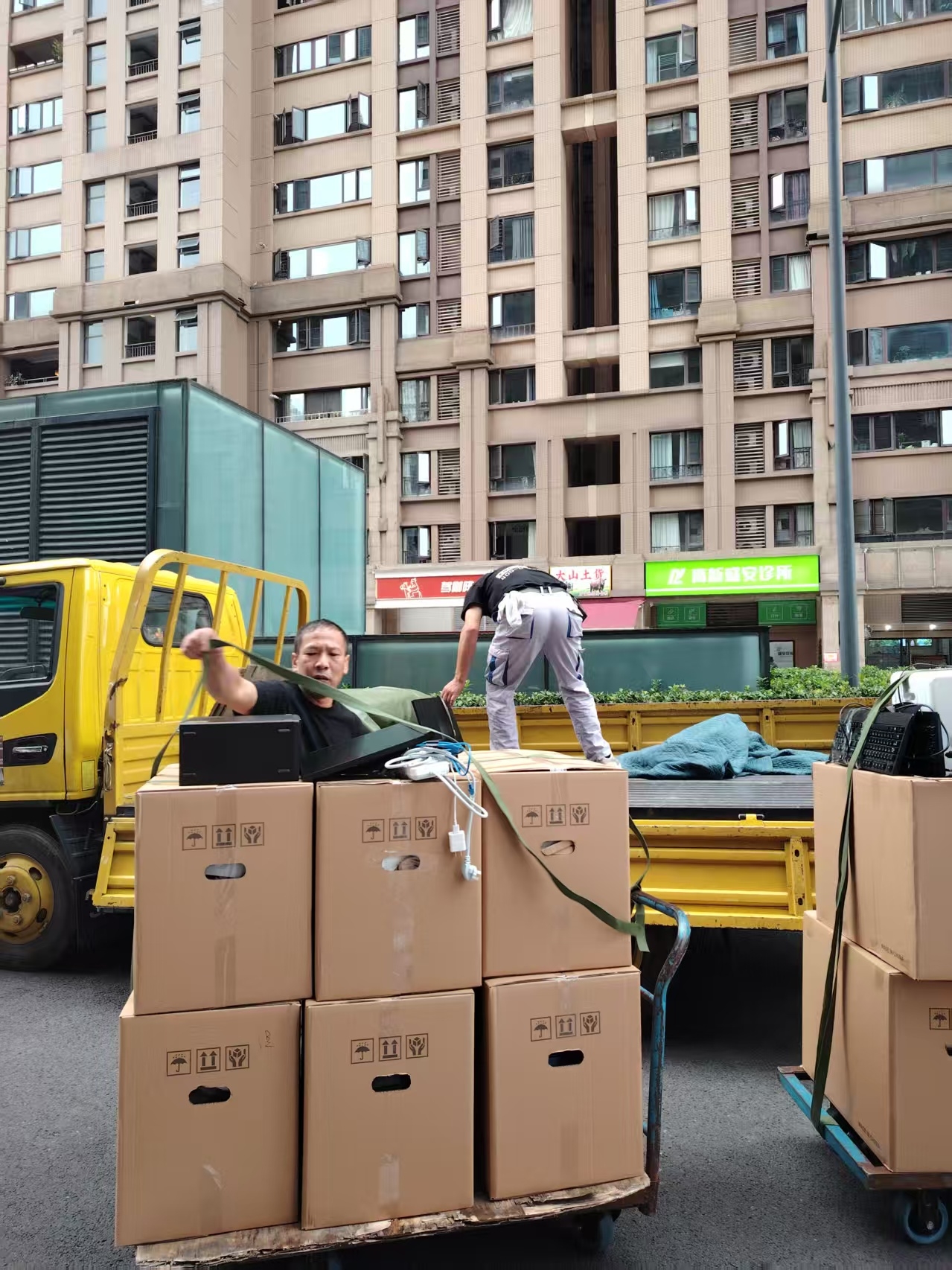 搬家要想不踩雷，教你选靠谱公司的秘诀