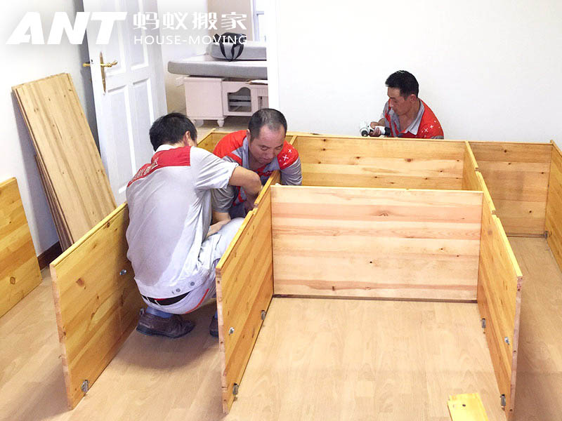 深圳搬家哪家强？全国连锁品牌蚂蚁搬家值得信赖