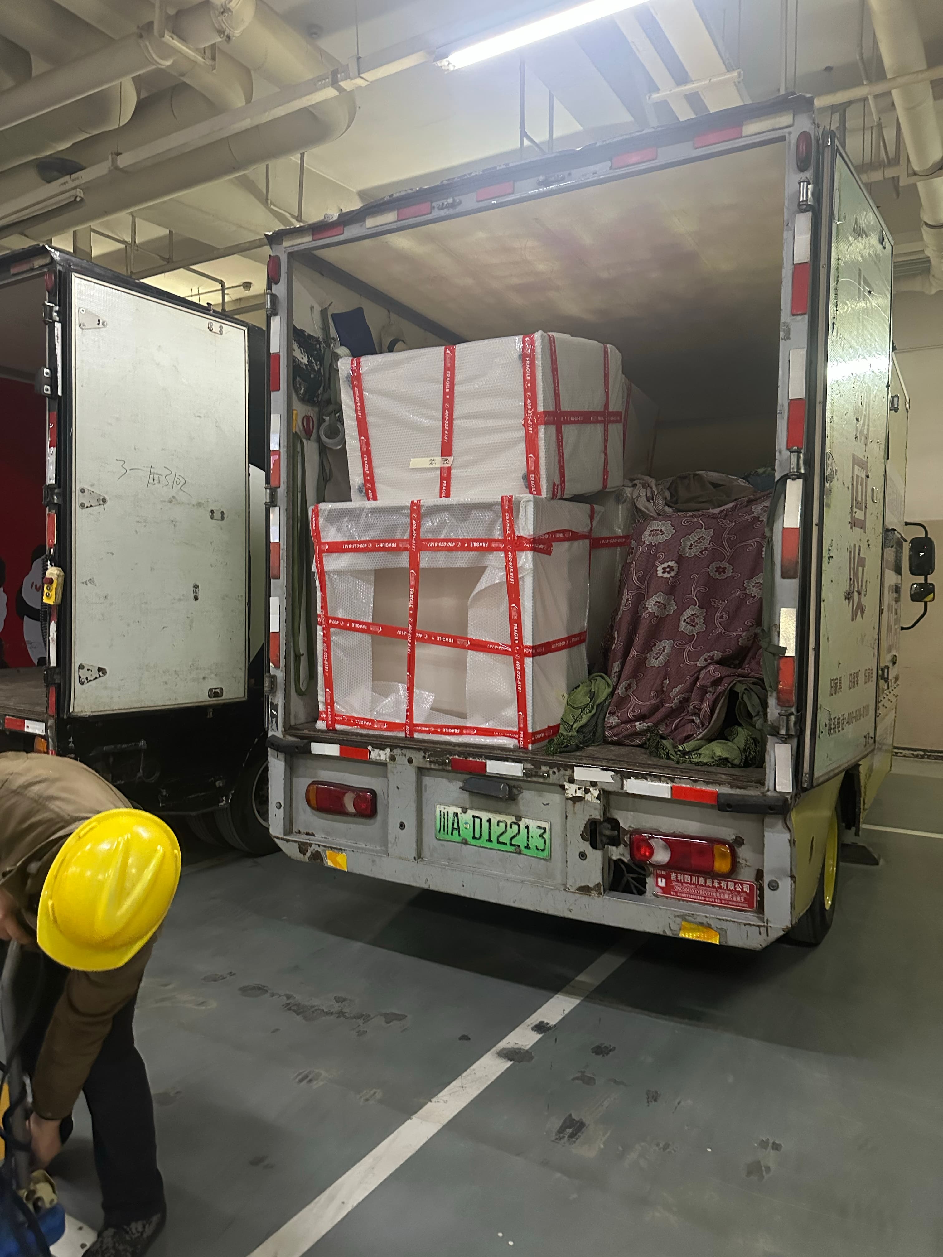 搬家公司的隐藏技能,这些服务真的值