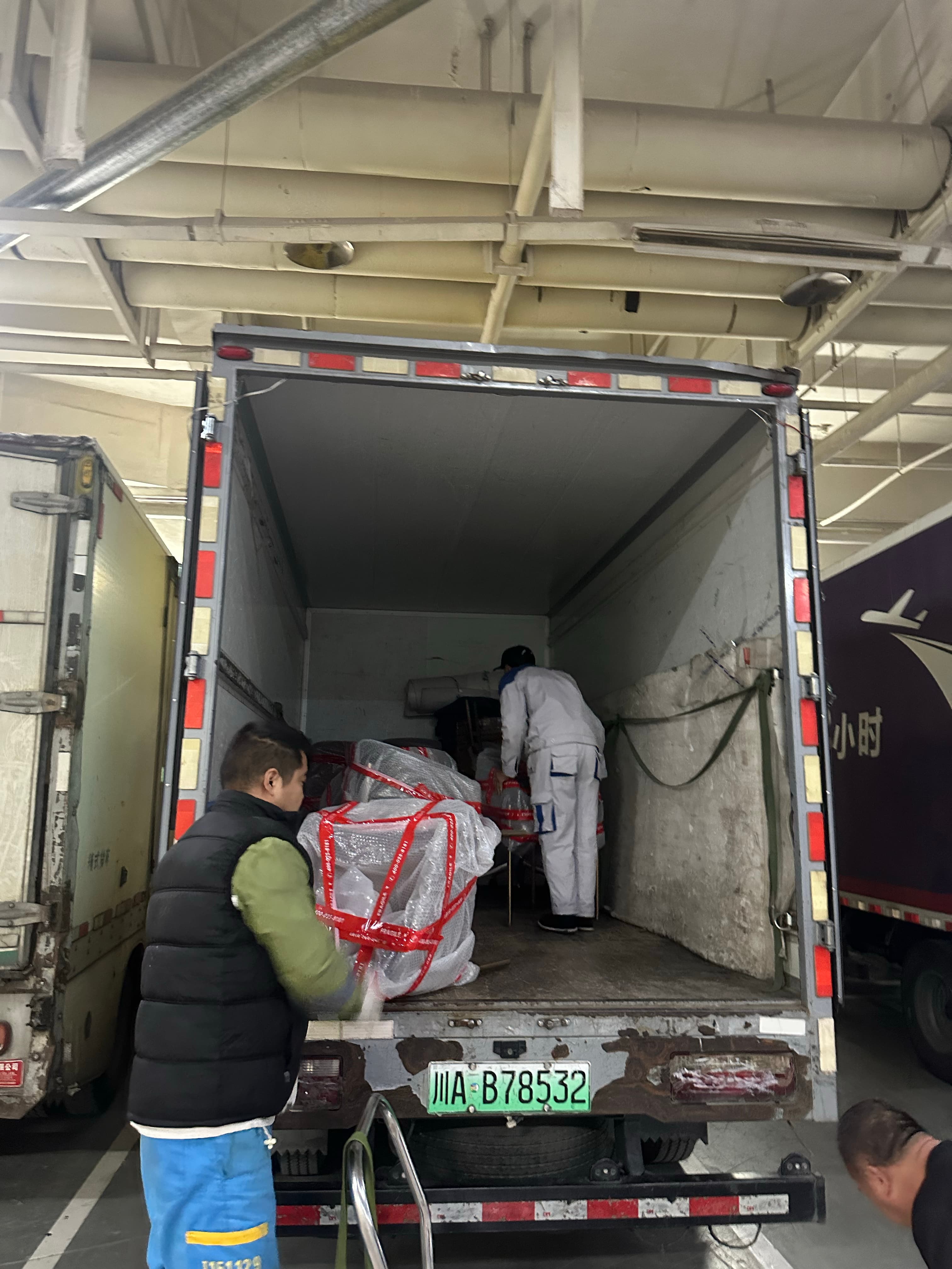 搬家后的隐形保障,好公司的售后长什么样