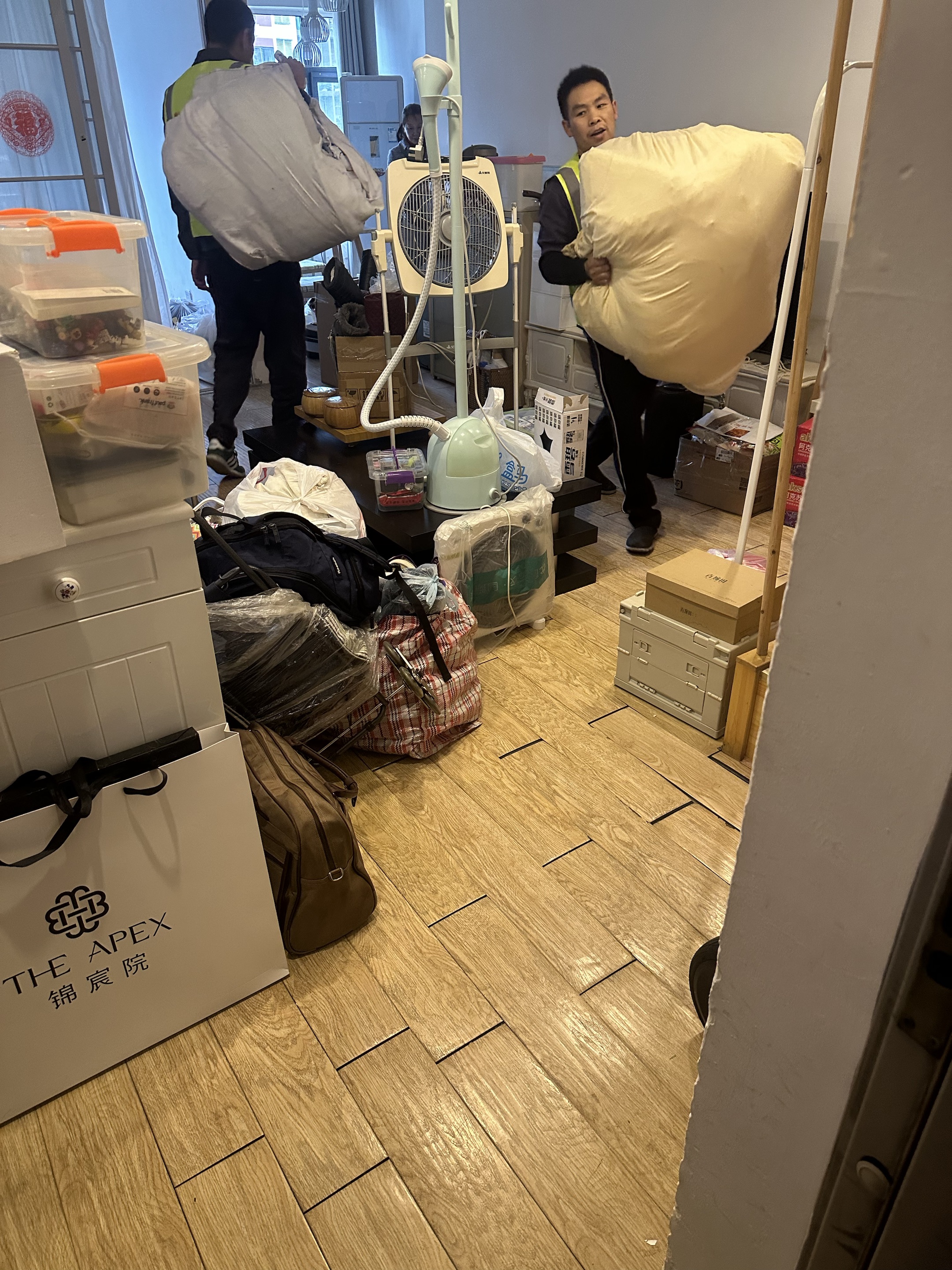 单位搬迁不犯愁，我们用这四招降影响