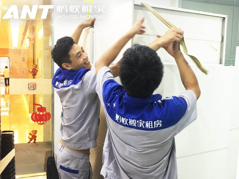 在杭州跨省搬家不知道怎么选搬家公司？