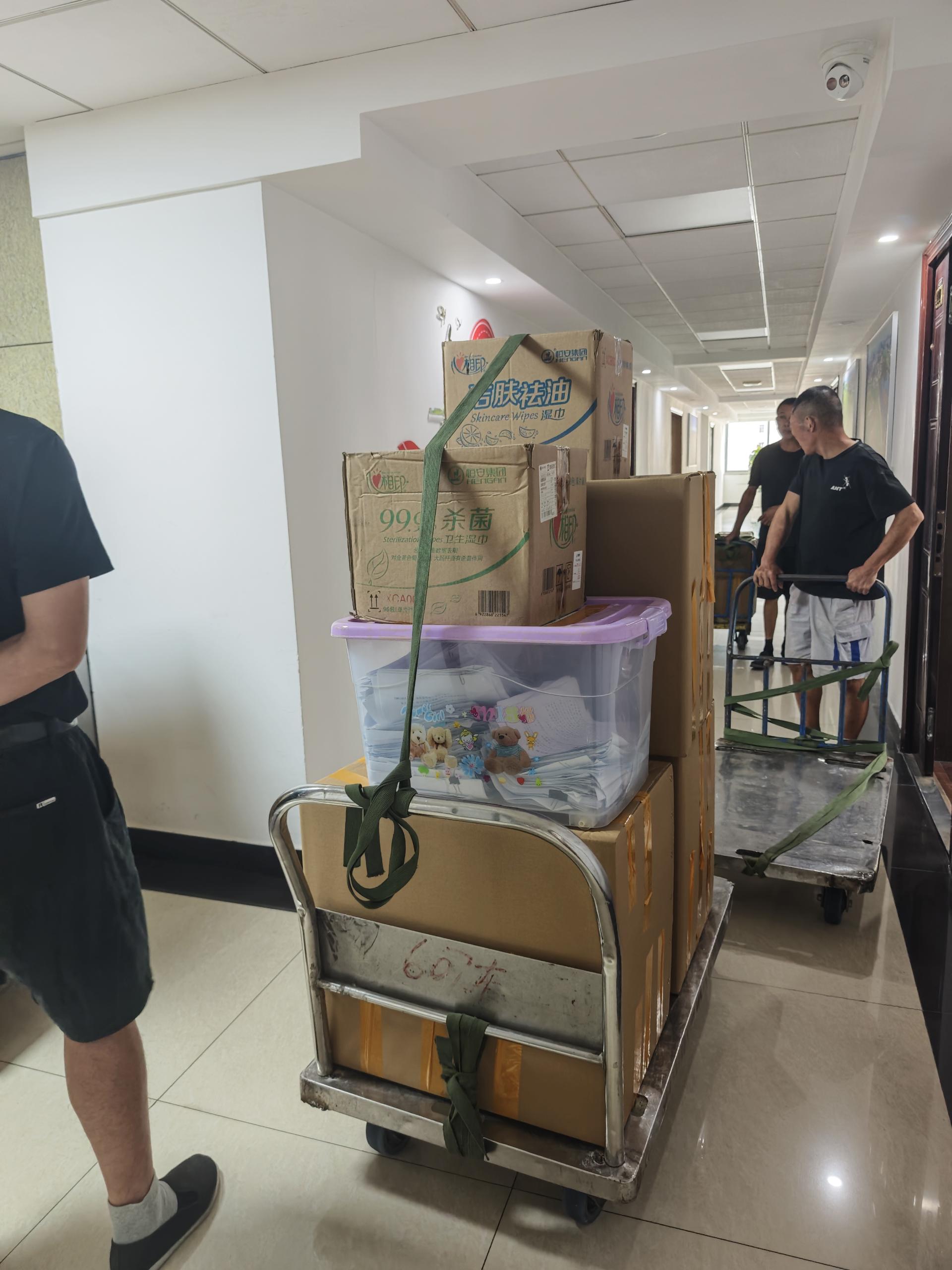 杭州上城区搬家公司综合选择