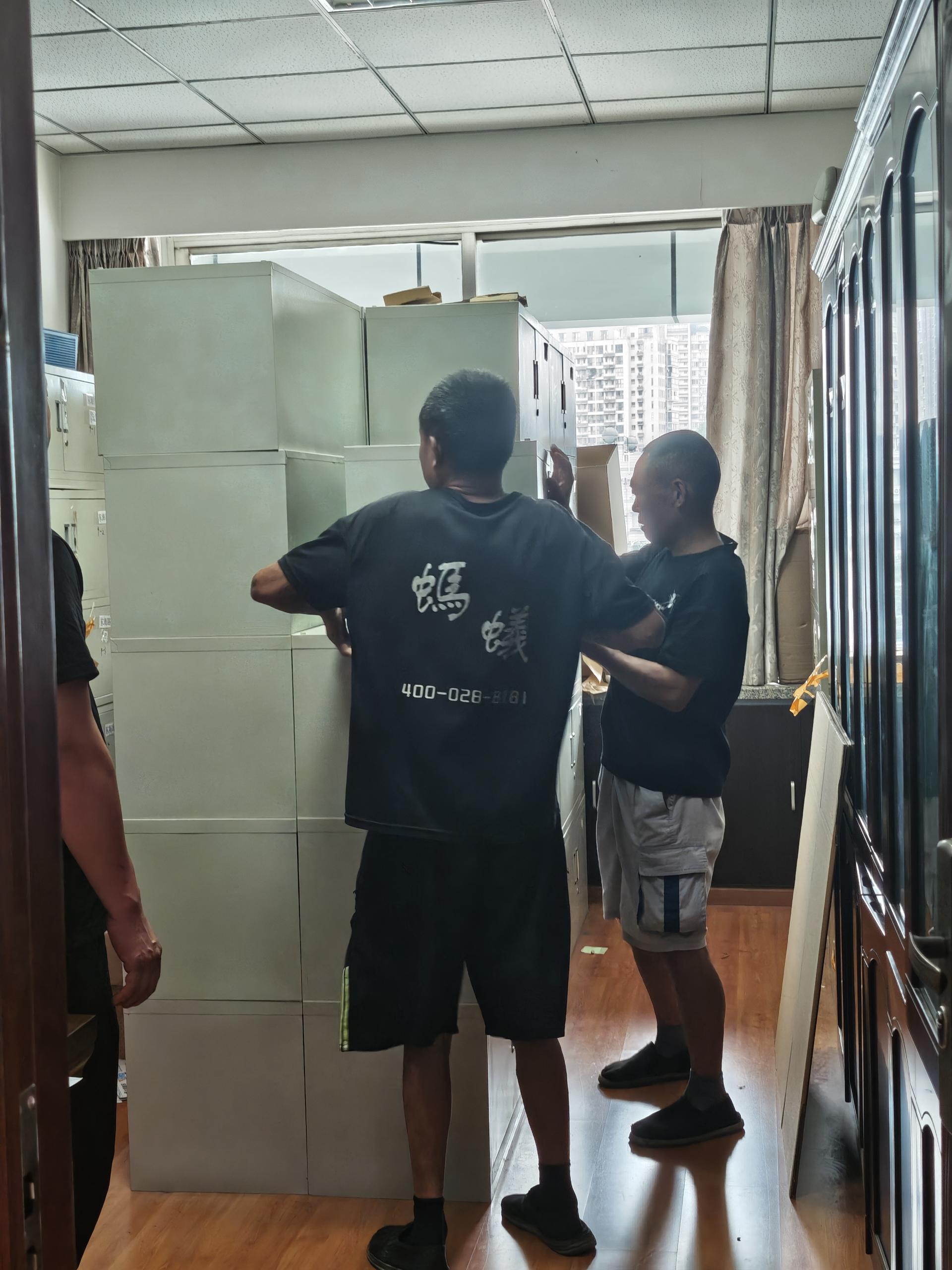 杭州上城区搬家公司综合选择