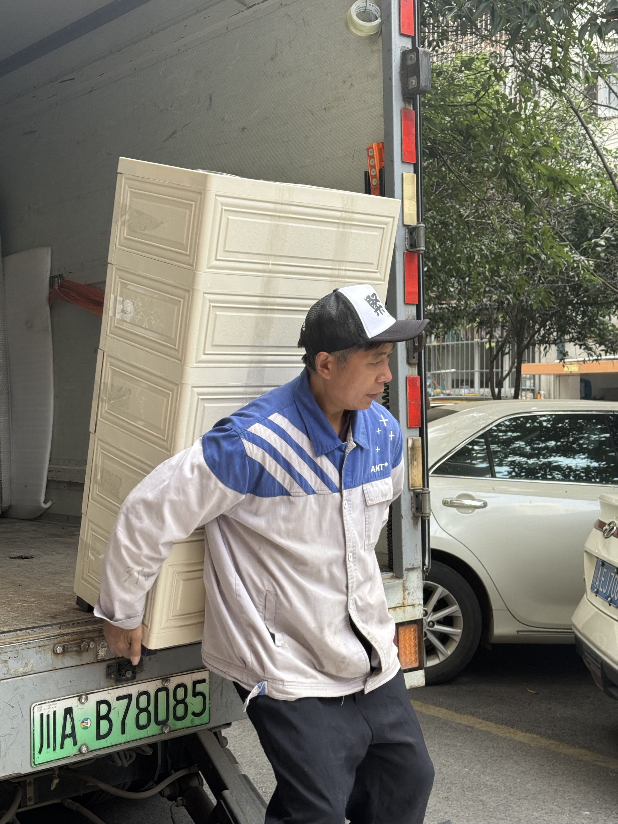 西安企业搬迁服务推荐