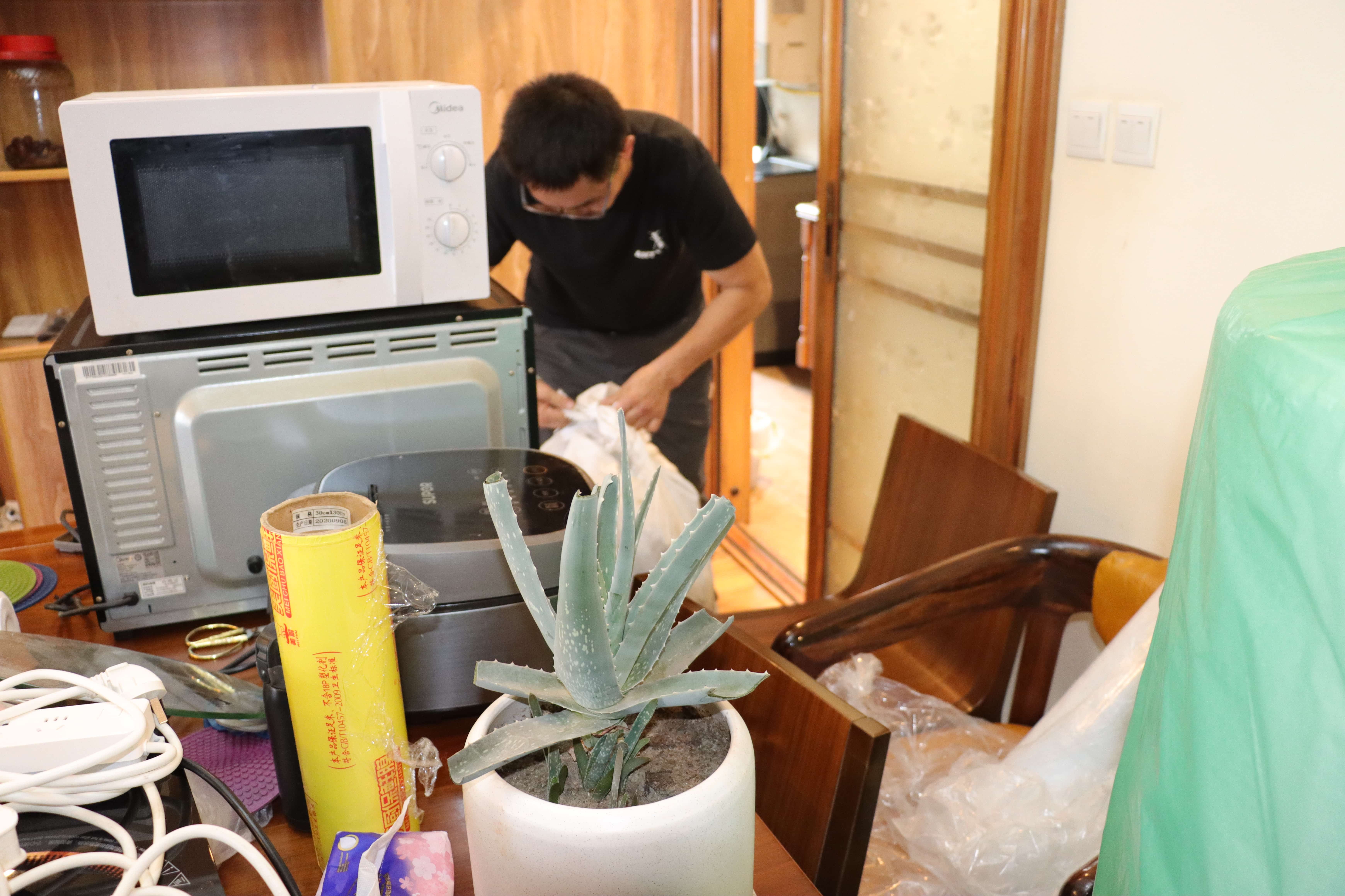 独居党跨省搬家别怕！我们全程护航，给你满满安全感