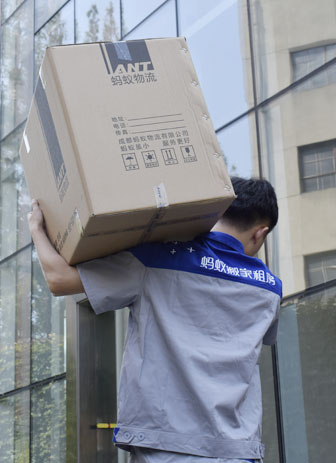 杭州找搬家公司，靠谱才是硬道理！