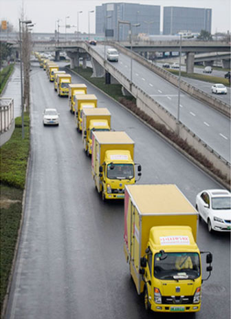 杭州找搬家公司，靠谱才是硬道理！