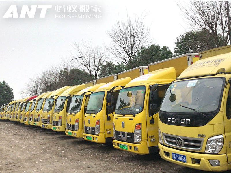 南宁跨城/企业搬家公司推荐
