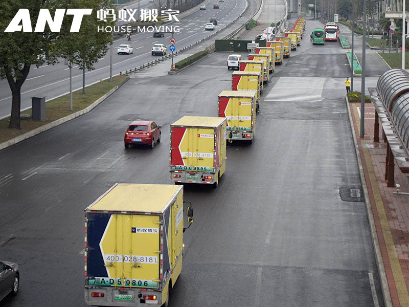 南宁跨城/企业搬家公司推荐
