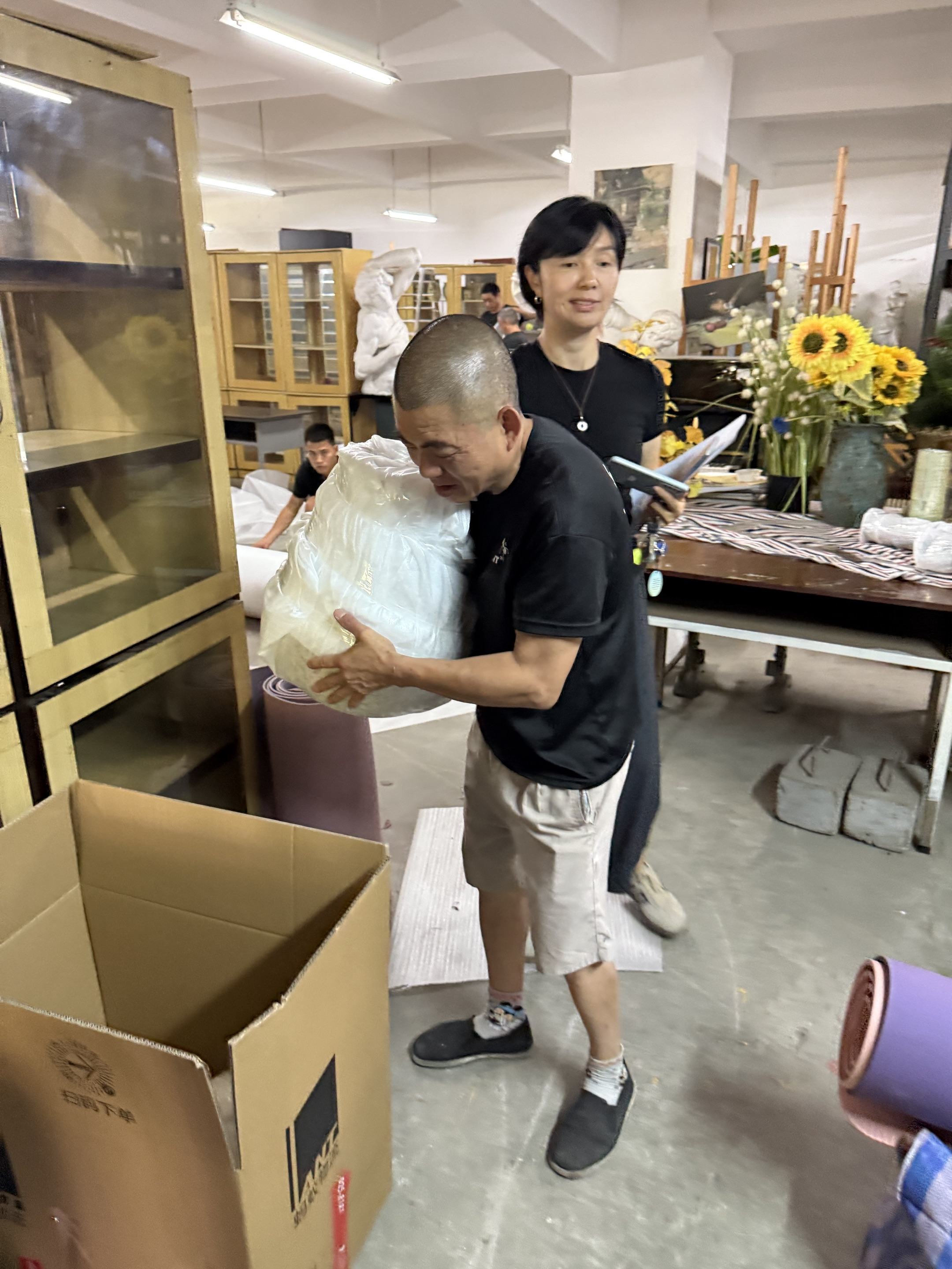 杭州搬家变轻松，蚂蚁搬家让效率翻倍 