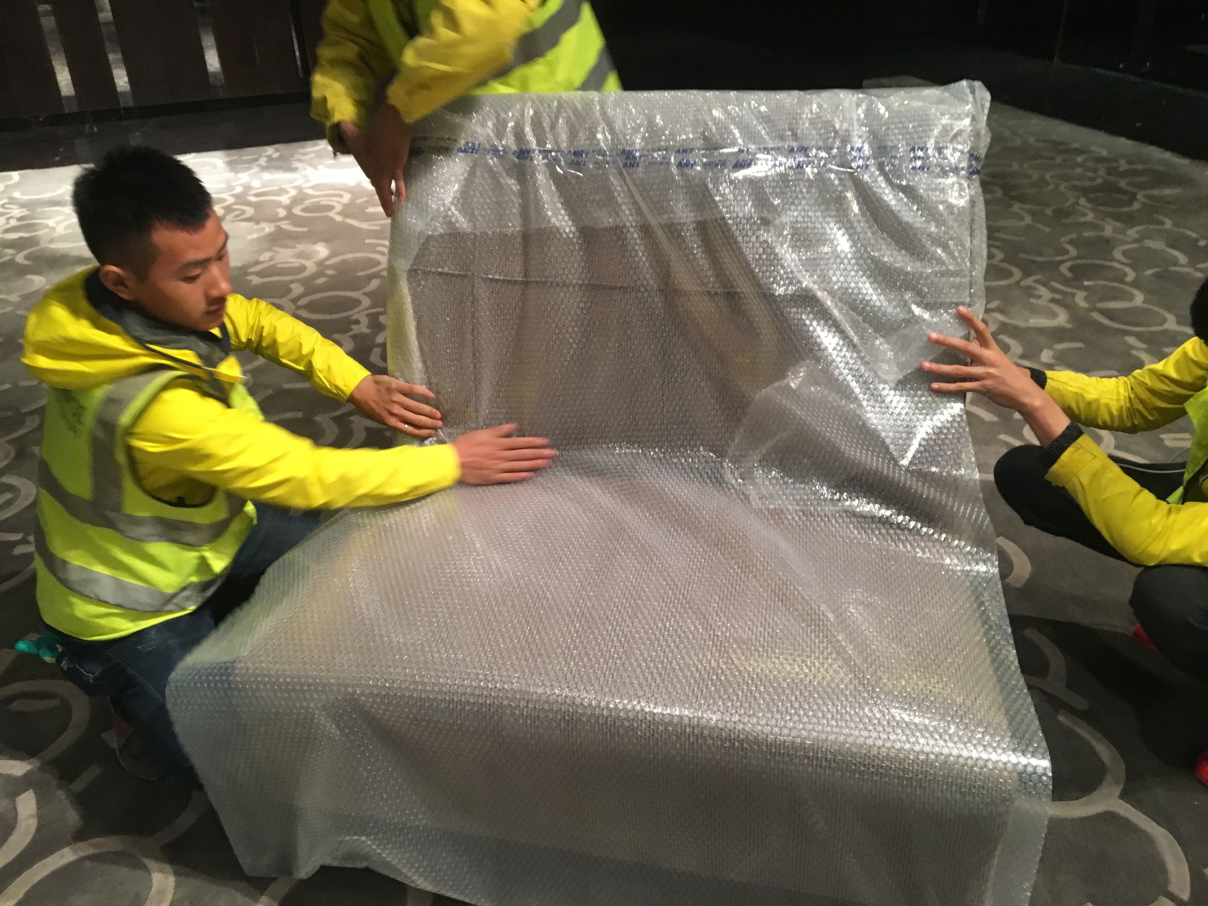 长沙搬家打包神技，蚂蚁搬家教你“收纳魔法”！